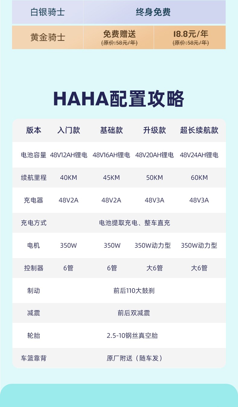 手机app开关车哈啰棒途电动车haha新国标电动自行车长续航锂电池智能