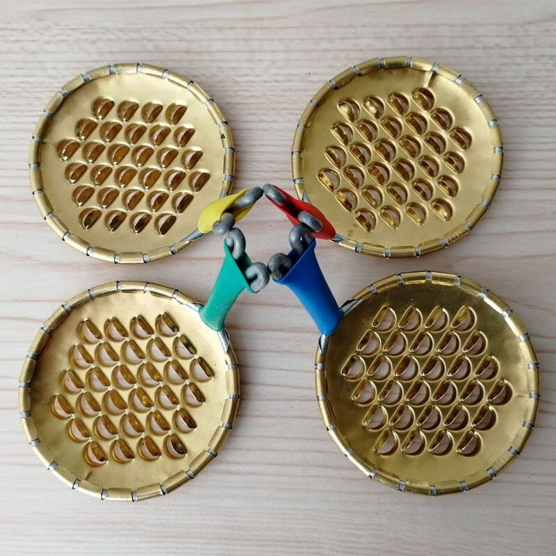 凉粉刮刀凉粉旋子刮凉粉的工具凉粉刮挂刀刮凉粉凉粉刮子铜制商用 细