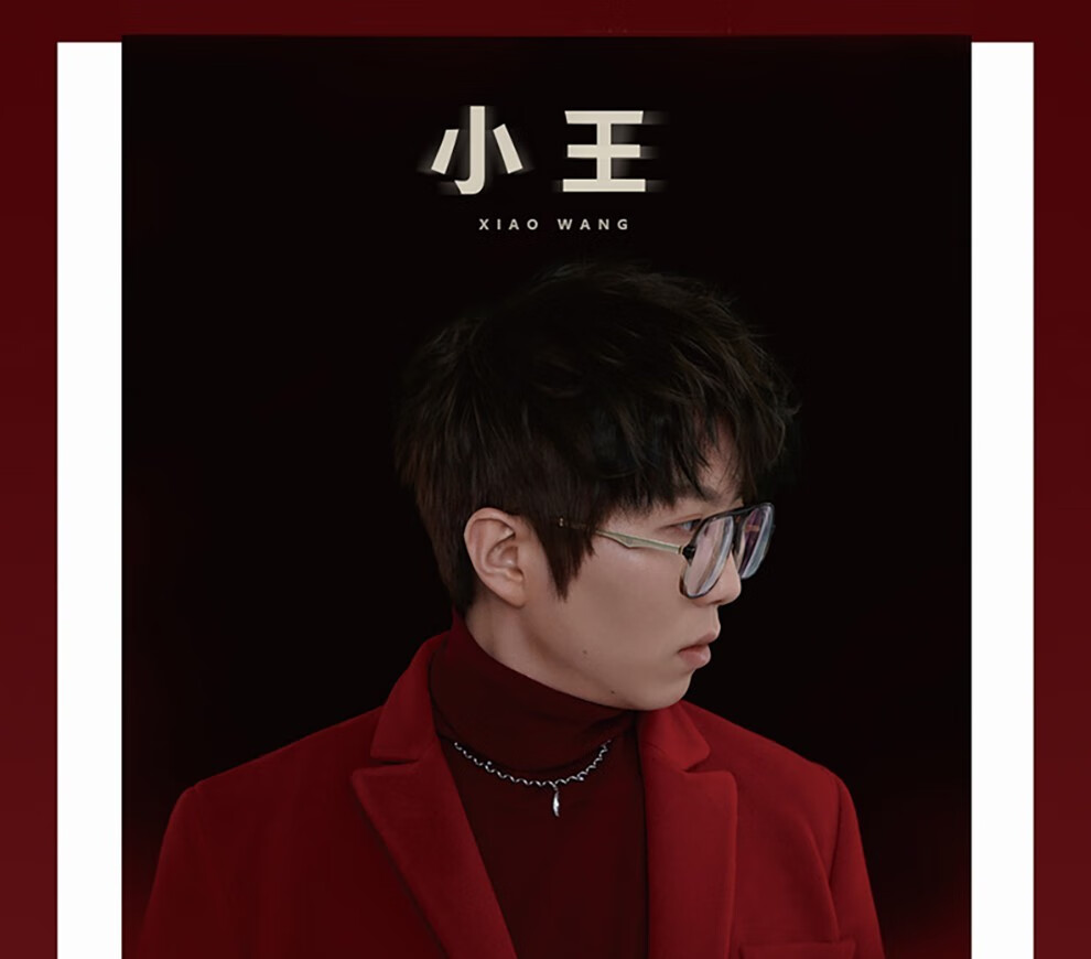 毛不易 小王 cd 写真歌词本 随机签名 实体唱片