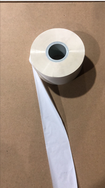 x40迪凯d03s 05s热转印tto打码机碳带彩色白色红色蓝色银色带 白色