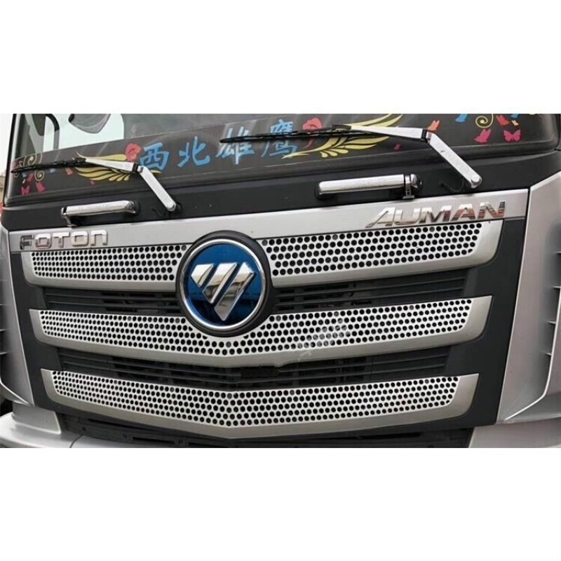 欧曼gtl/etx车标不锈钢改色贴【图片 价格 品牌 报价】-京东