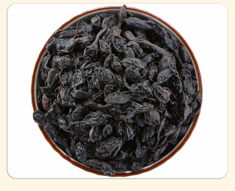 【官方旗舰】槐角泡茶中药材炒野生豆槐连豆蒸槐豆黑槐实