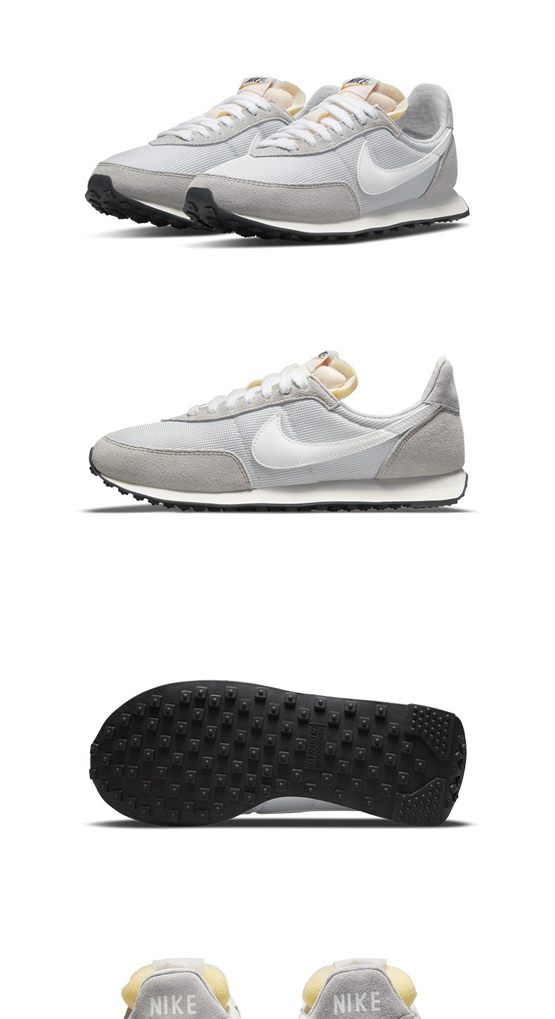 nike耐克女鞋2021夏季新款复古华夫鞋轻便透气运动休闲鞋子dm9091 dm