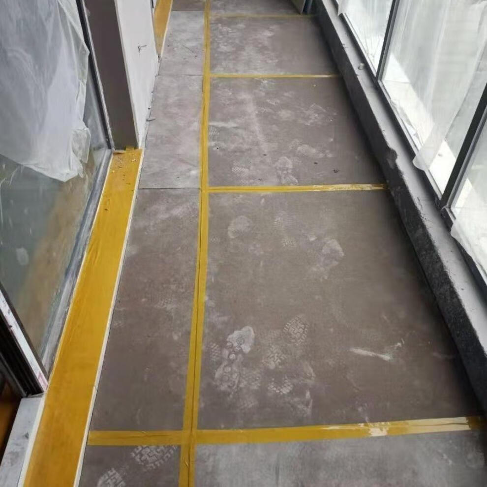 装修地面保护板瓷砖地砖木地板保护膜家装地板地砖保护垫加厚地膜 93