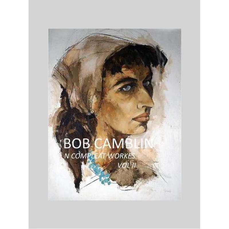 按需印刷Bob Camblin N Compleat Workes[9780998894942]