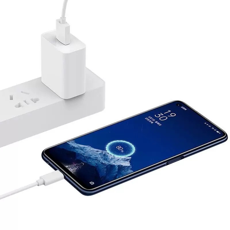 乔苏适用oppoa93充电器18w快充头a92sa32a52a72a55a93s数据线oppo18w