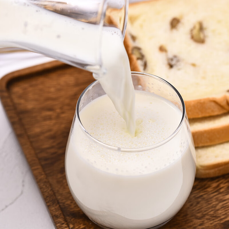 云南红河乍甸纯牛奶 盒装云南牛奶200g*12盒/日期新鲜 /日期新鲜