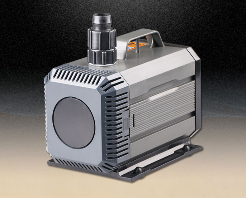 潜水泵鱼缸循环泵家用电动抽水泵小型过滤泵水陆换水泵hqb3500送1米