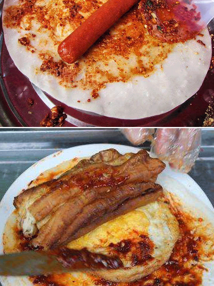 云南特产烧饵块蒙自新鲜香米饵块烤年糕糍粑片曲靖粑粑 丰i田 共68片