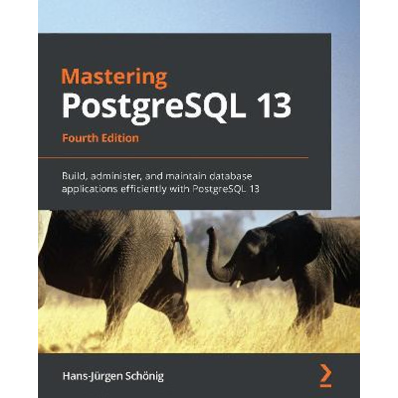 按需印刷Mastering PostgreSQL 13[9781800567498]