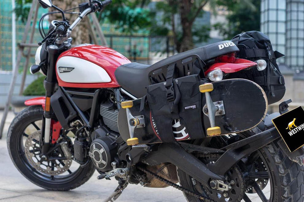 本田cm500摩托车边包西风警卫兵复古边包拿铁凯旋自游cb650r cm300clx