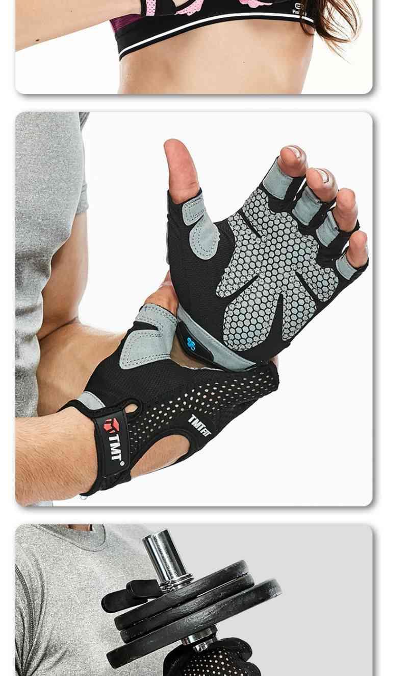 健身手套运动半指器械单杠训练锻炼防滑引体向上男女装备护具旗舰款