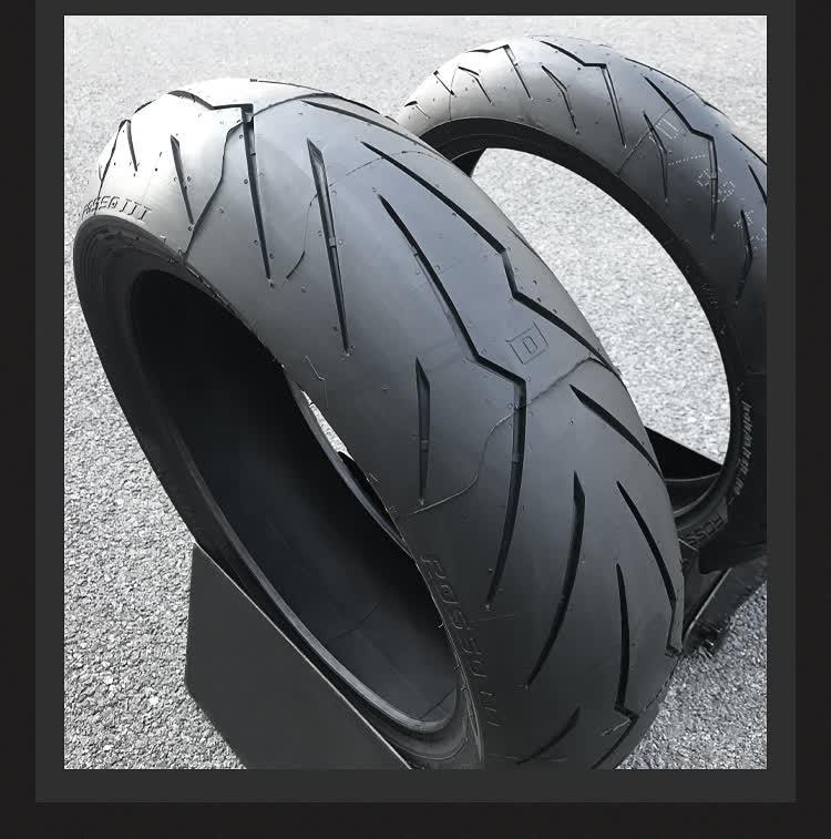 倍耐力恶魔3代半热熔17寸110120150180190556070zr17摩托车轮胎恶魔三