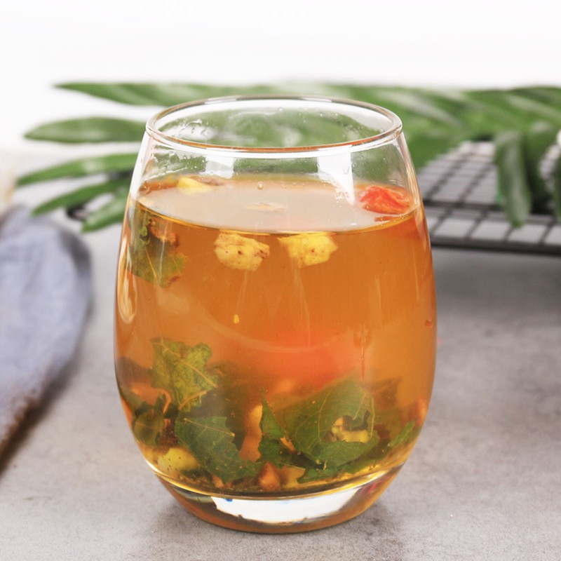 赛金司舒 【2 1】养其道菊苣栀子茶念医堂 一盒【图片 价格 品牌 报价