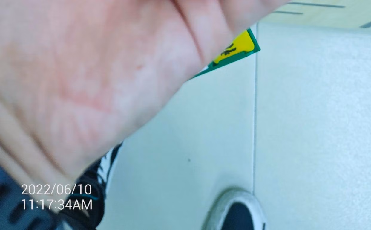 皓谦 黄心油桃脆甜大桃子新鲜水果当季整箱山东黄肉桃子孕妇蜜脆桃 油桃 5斤 精选果