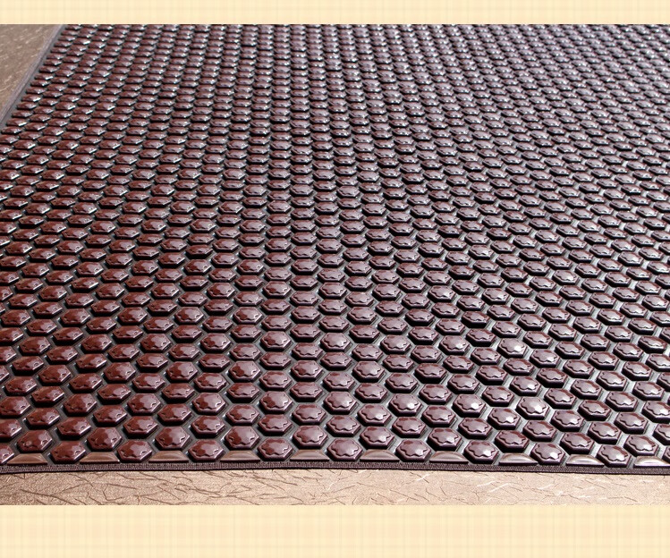 可喜安麦饭石床垫 麦饭石麦可喜安康健四代麦饭石床垫远红外电气石