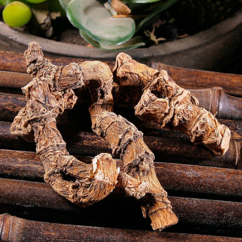 【优选】伟博 【官方旗舰】石竹根 中药材 百尾笋 宝铎草 竹林霄 岩