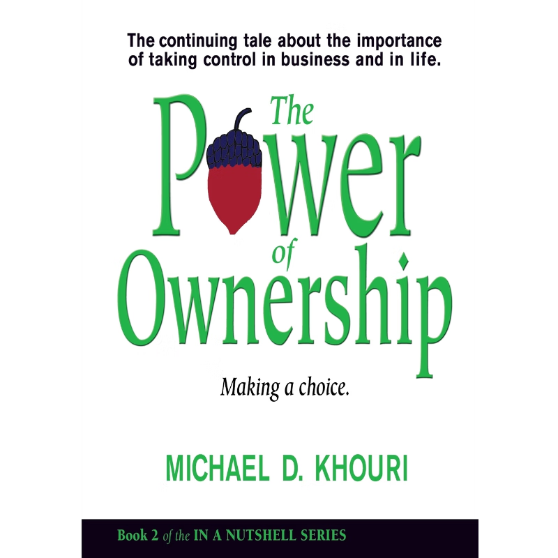 按需印刷The Power of Ownership[9780979680915]