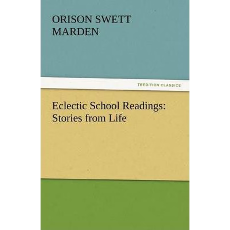 按需印刷Eclectic School Readings[9783842456297]