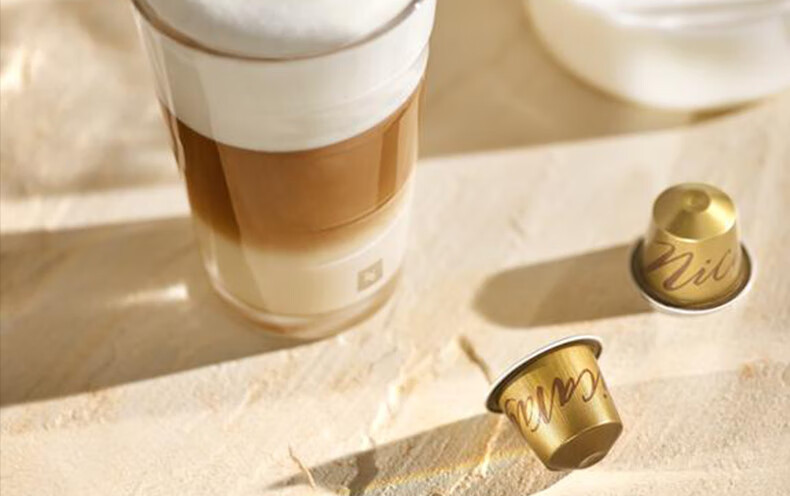 奈斯派索胶囊咖啡机适用 官方旗舰店 nicaragua 10颗装