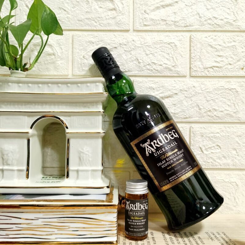 阿德贝哥雅柏乌干达单一麦芽威士忌小酒版阿贝 阿贝漩涡(30ml)【图片