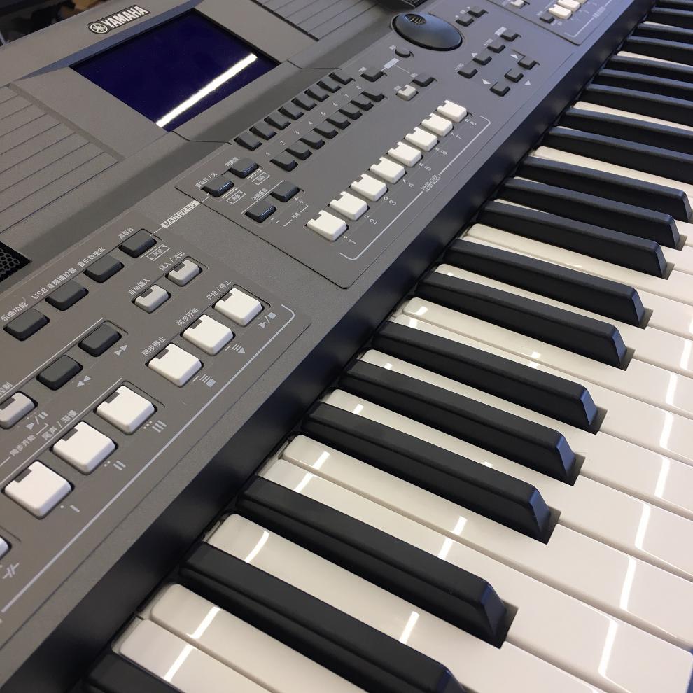 雅马哈电子琴s650s670s775s975sx600700900音色包节奏包u盘sx600