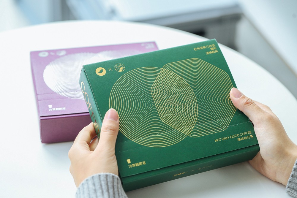 茶颜悦色茶包铁罐茶蜜桃乌龙桂花乌龙长沙圣诞情人节礼物方形礼盒装