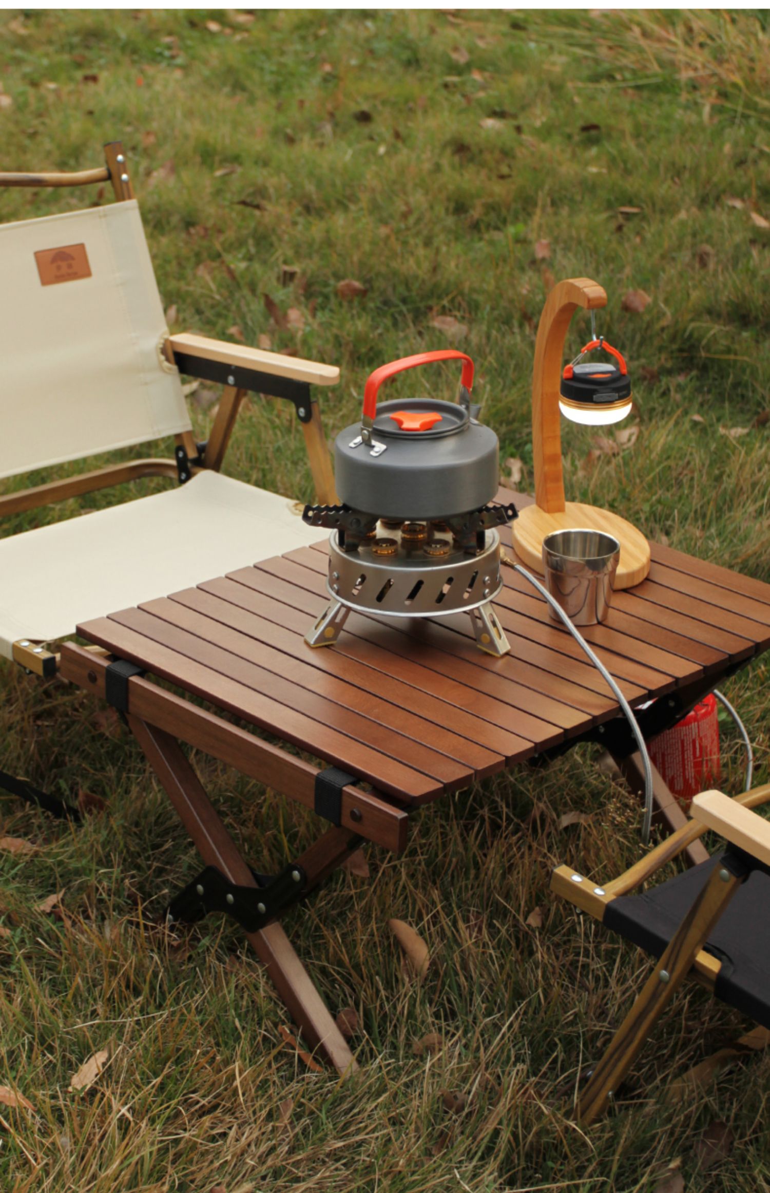 navcon户外折叠桌地摊便携式蛋卷桌露营烧烤野餐桌自驾