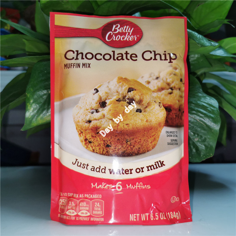 blueberrybananamuffinmix蓝莓松饼粉香蕉banananutmuffinmix