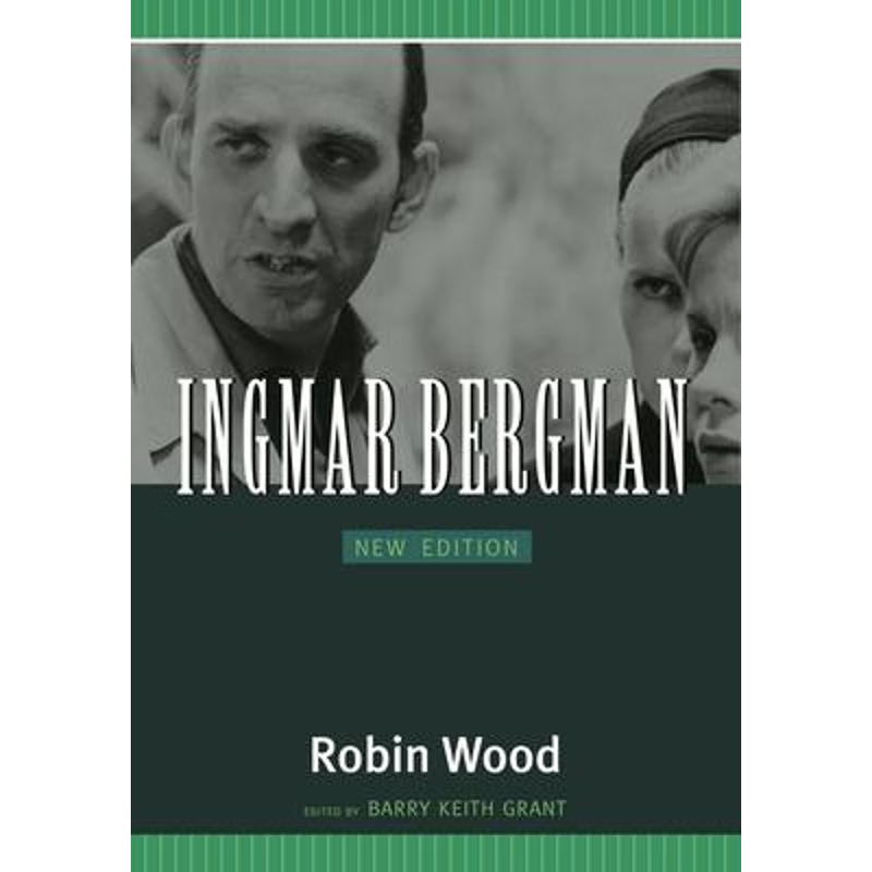 按需印刷Ingmar Bergman[9780814333600]