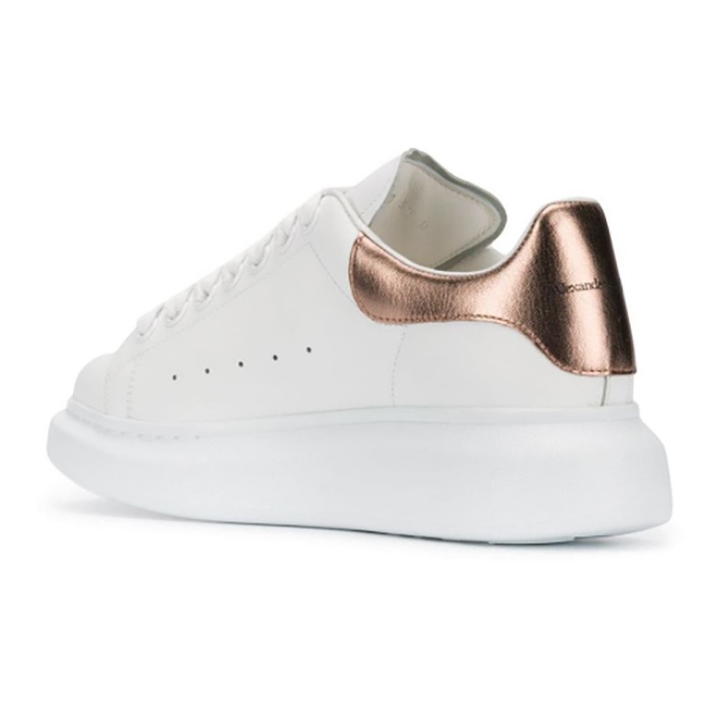 欧洲直发alexandermcqueen亚历山大麦昆女鞋21ss奢侈品春夏女士休闲鞋