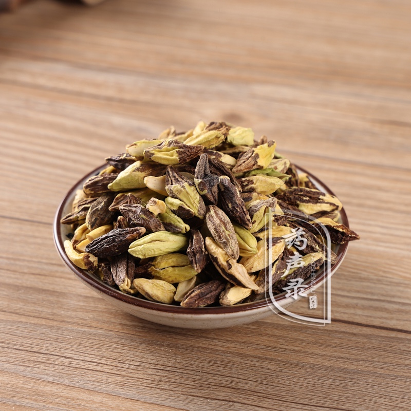 古今润方使君子仁去壳中药材使君子肉新鲜使君子果实手工剥皮去壳