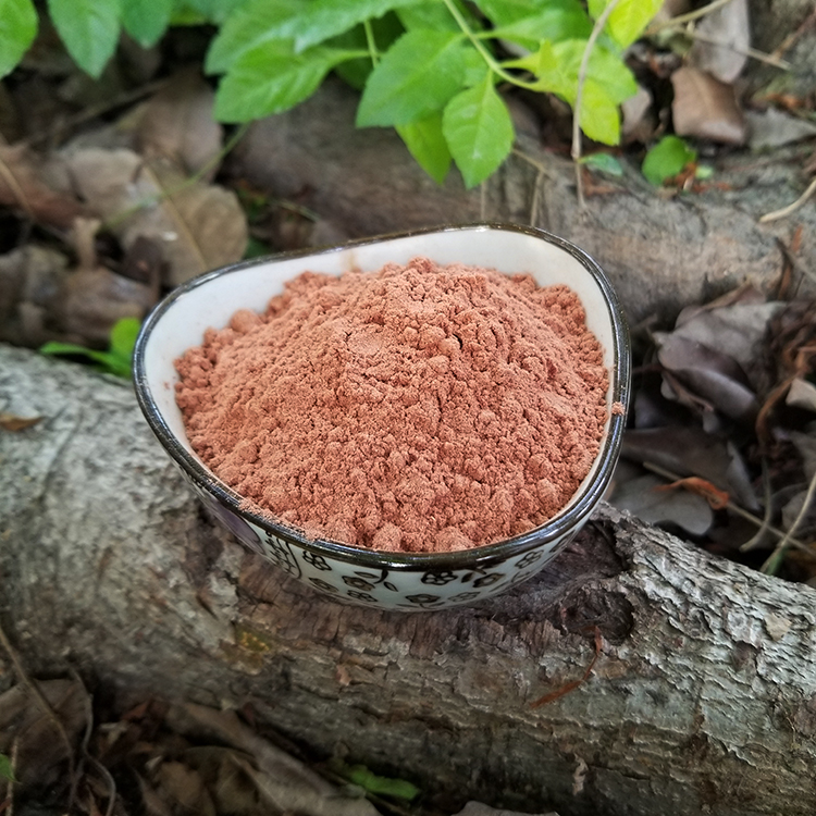 知南天然红桧木粉台湾檀柏木粉红柏粉红桧粉香熏香粉制香木粉原料香料