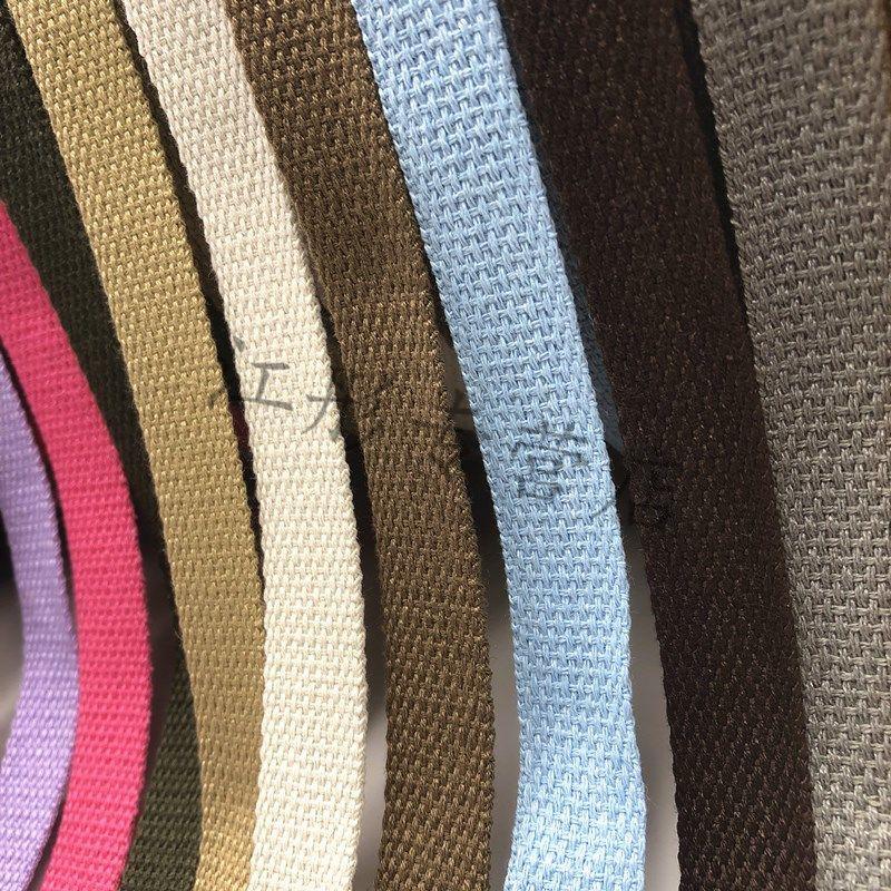 雷迪熊雷迪熊背包绳25厘米宽加厚彩色织带帆布带捆绑带涤棉带背包带