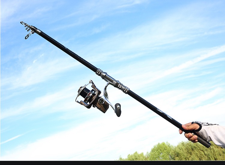 日本进口鱼竿同款鱼鹰远投竿海竿碳素超硬钓甩杆海杆抛竿套装三代39米