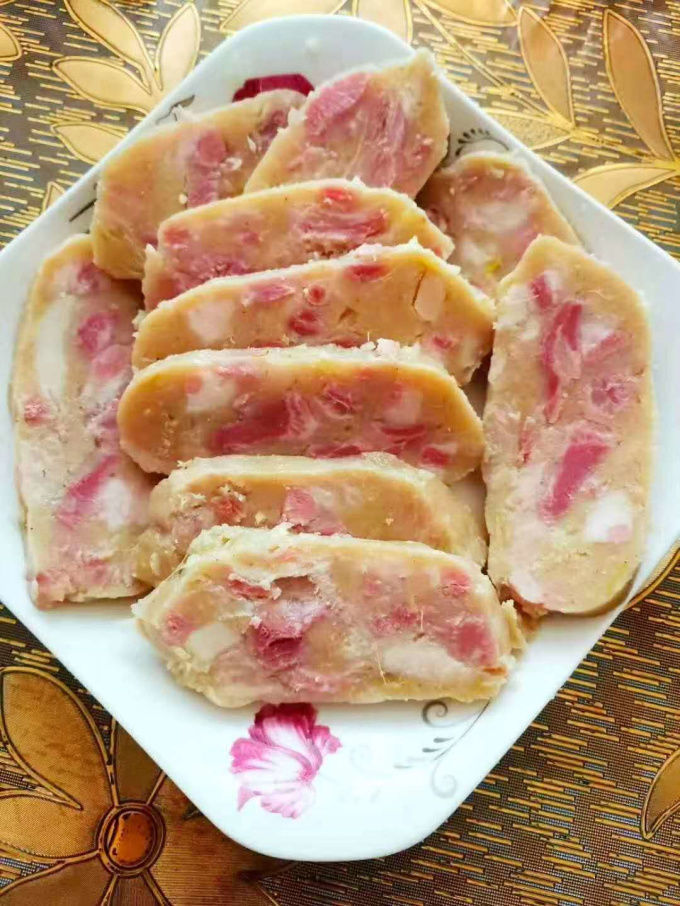 定襄蒸肉山西特产忻州特产家乡正宗经典下酒年味菜真空包300g*3个