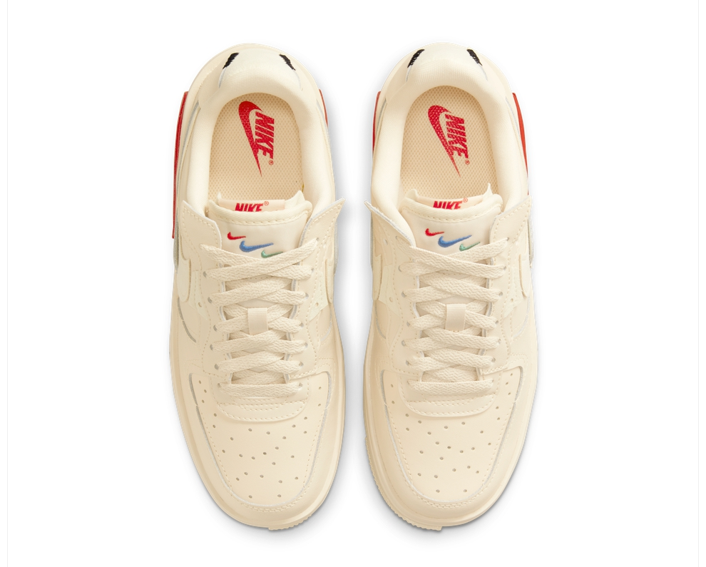 耐克运动鞋_NIKE 耐克 AIR FORCE 1 FONTANKA 女子运动鞋 DA7024