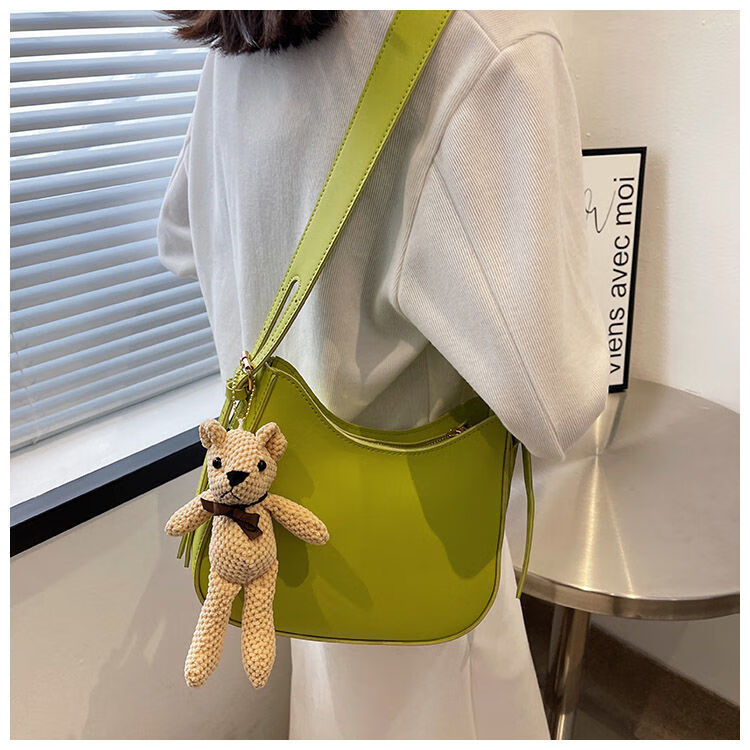 艾米恋今年流行包包2022新款潮包包女高级质感ins小众斜挎包百搭单肩