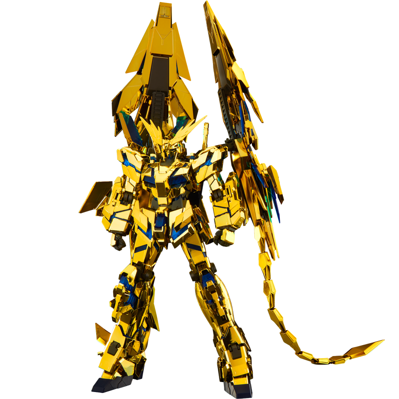 定制pg菲尼克斯ntpg菲尼克斯nt版凤凰独角兽3号机高达拼装模型pb限定