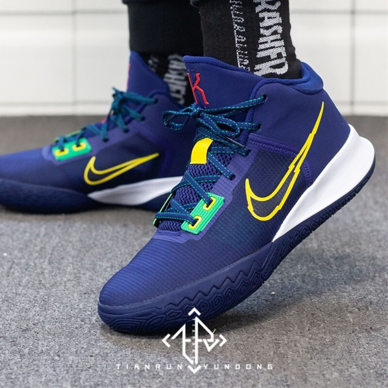 nikekyrieflytrap4简版欧文4男子实战篮球鞋ct1973001400ct1973001