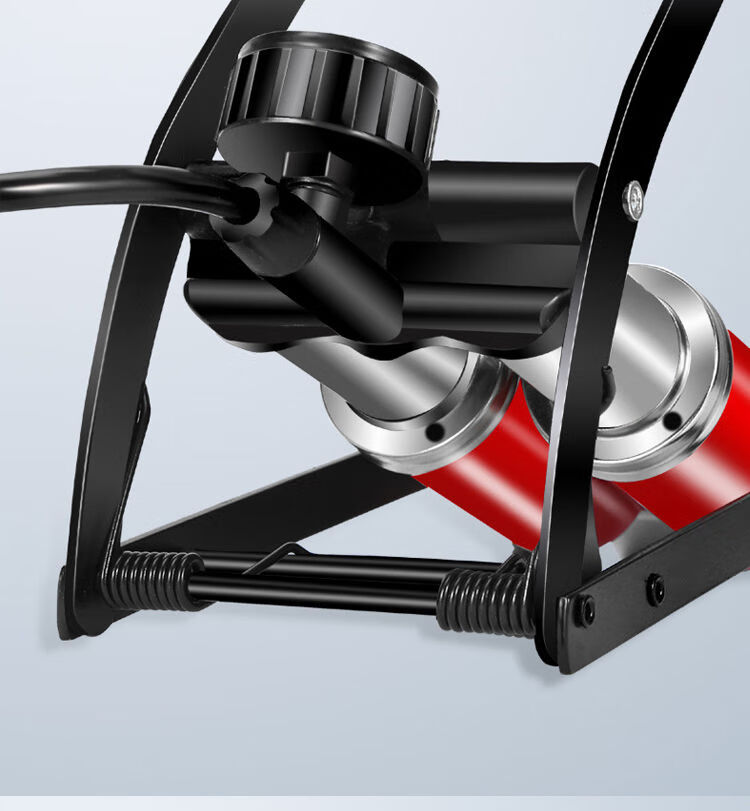 高压单缸脚踏加粗打气泵(升级版)【图片 价格 品牌 报价】-京东