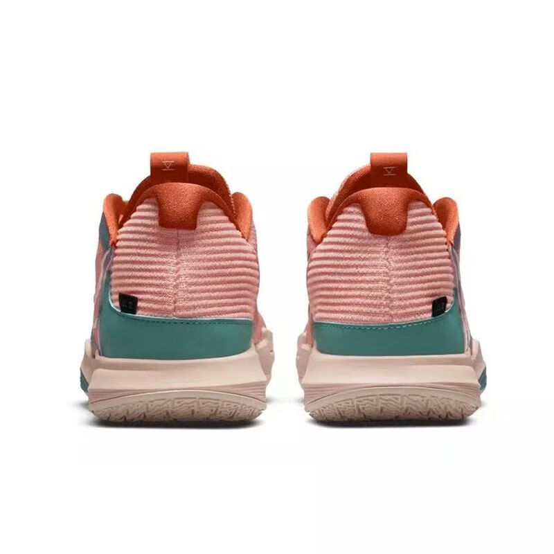 官方舰店欧文5代菠萝屋章鱼哥kyrie low5兰花紫灰色灭世纯原实战篮球