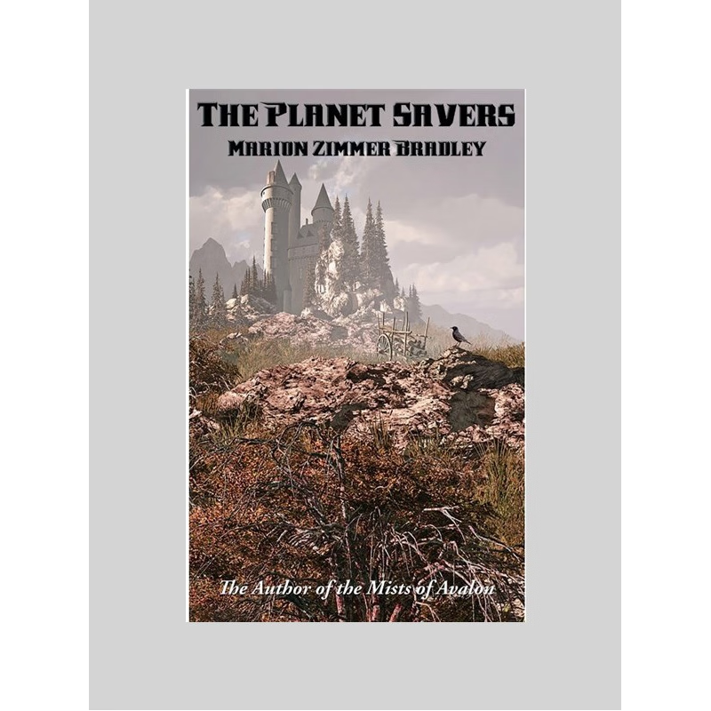 按需印刷The Planet Savers[9781515421924]