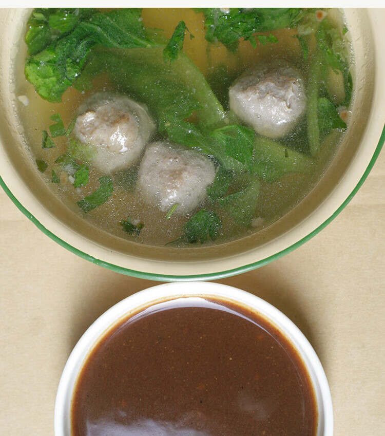 沙茶酱潮汕特产 牛肉 火锅 蘸料 甜 汕头潮州八合里商用 1瓶【图片