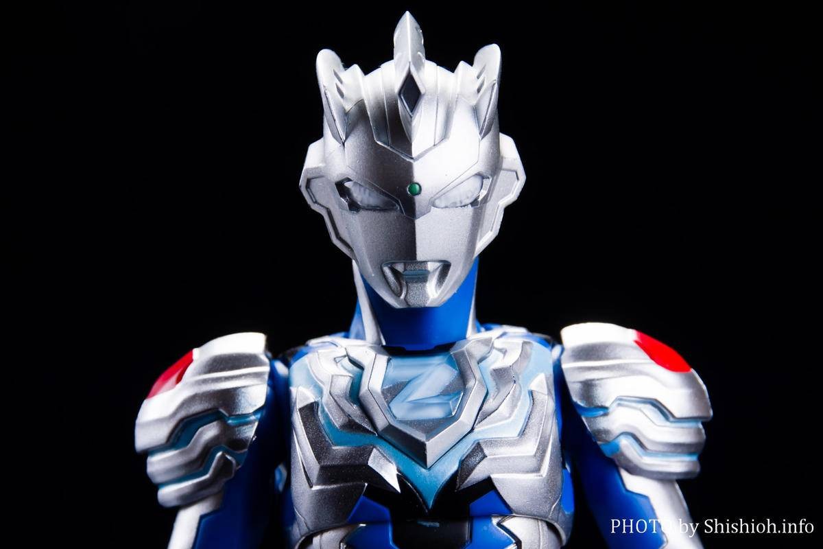 猛仕将 shf 奥特曼 泽塔 shf z 阿尔法利刃形态 zeta 全新 全新盒装