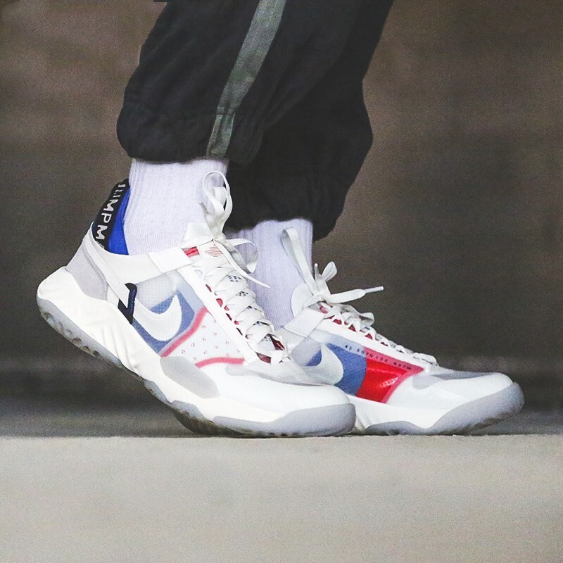 【清货】耐克 air jordan delta sp 火星机能 跑步鞋cd6109-200 db