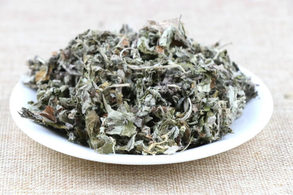 艾叶艾叶家用陈艾叶泡脚泡澡艾草艾叶草蕲艾陈艾蒿500克 一件