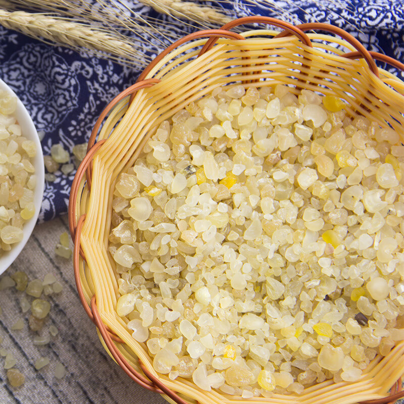 贵州特产农家自晒糯阴包谷阴苞谷豆糯玉米豆干包谷粒粗粮