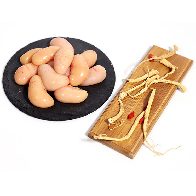 果亦橙新鲜土鸡鸡腰子公鸡蛋鸡宝鸡卵子鸡肾鸡子生鲜 三包6斤【图片