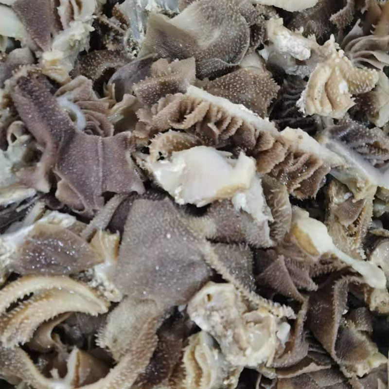 500g毛肚边角料牛百叶肚头丝丝千层麻辣烫重庆火锅食材牛肚餐饮批发